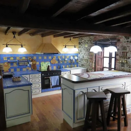 Casa Pumarin *