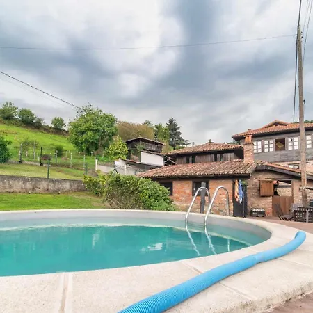 Casa Pumarin * Pravia