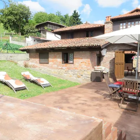 펜션 Casa Pumarin *
