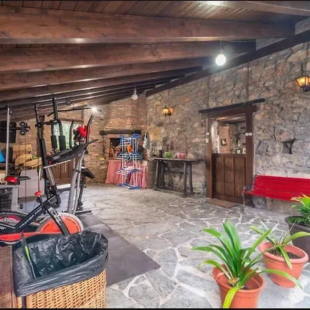 펜션 Casa Pumarin *