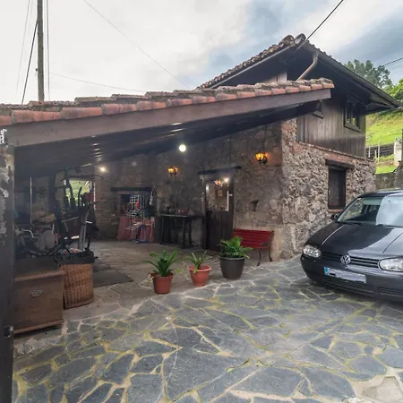 Casa Pumarin 펜션 프라비아