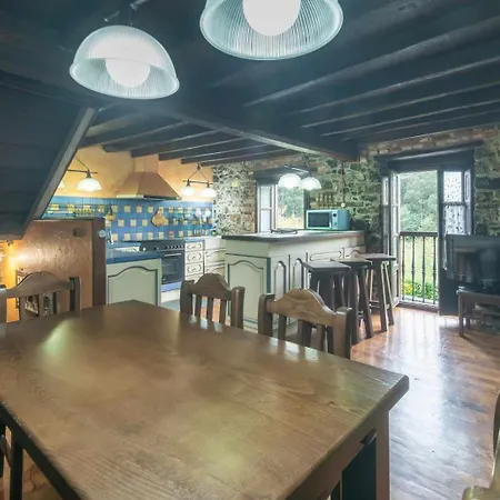 펜션 Casa Pumarin *