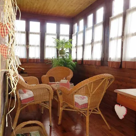 Casa Pumarin 펜션 프라비아