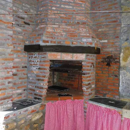 펜션 Casa Pumarin *