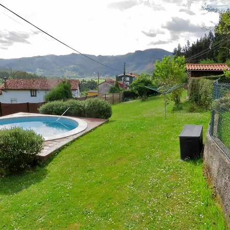 펜션 Casa Pumarin *